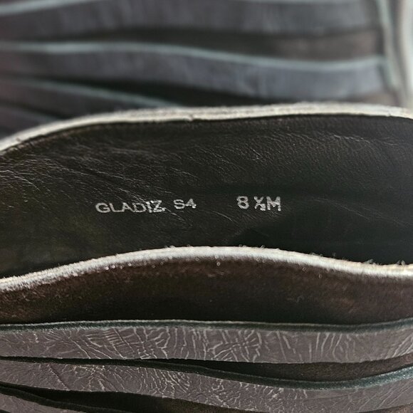 Donald Pliner Gladiator booties - Picture 6 of 10